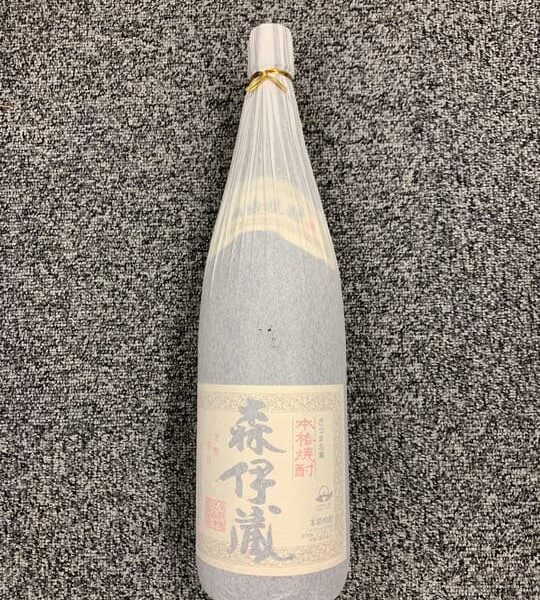 ❷森伊蔵　1800ml  芋焼酎　レア