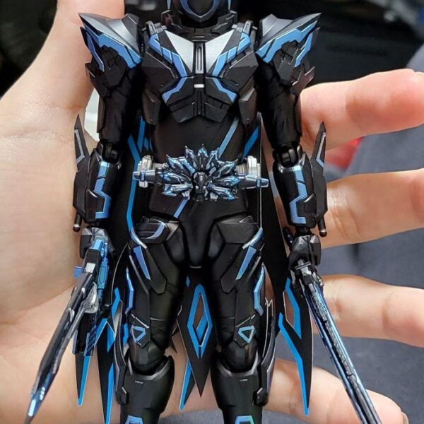 S.H.Figuarts クロスギーツ