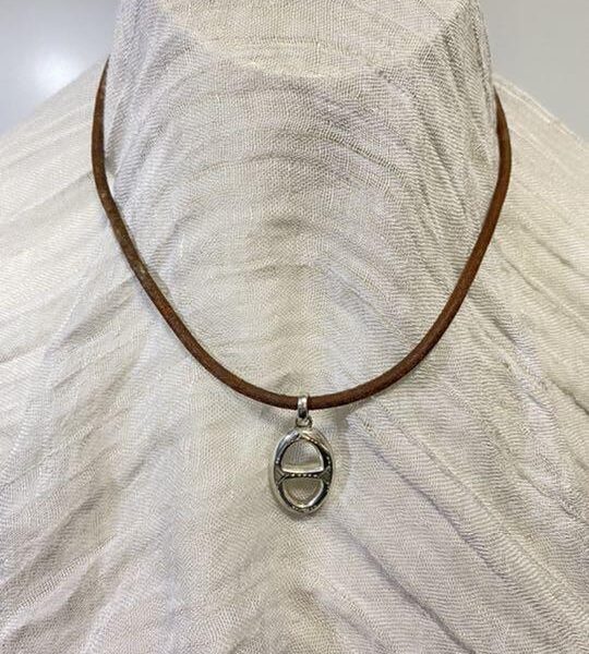 HERMES トゥアレグ チョーカー