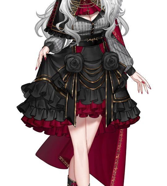 にじさんじ 葛葉 サーニャ コスプレ 衣装 Mサイズ 靴あり