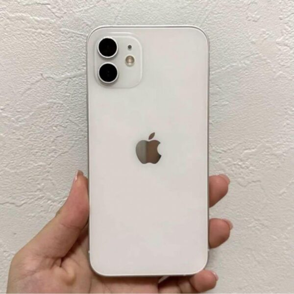 iPhone 12 ホワイト 256 GB SIMフリー