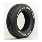 VITOUR MAX POWER ホワイトレター 4本 165/70R12