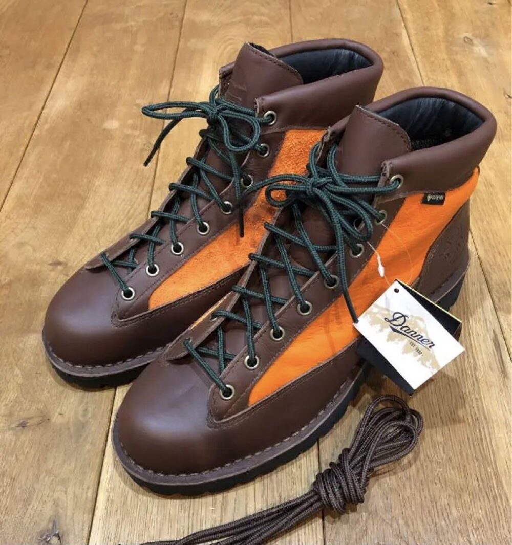 Danner x TACOMA FUJI RECORDS タコマフジレコード