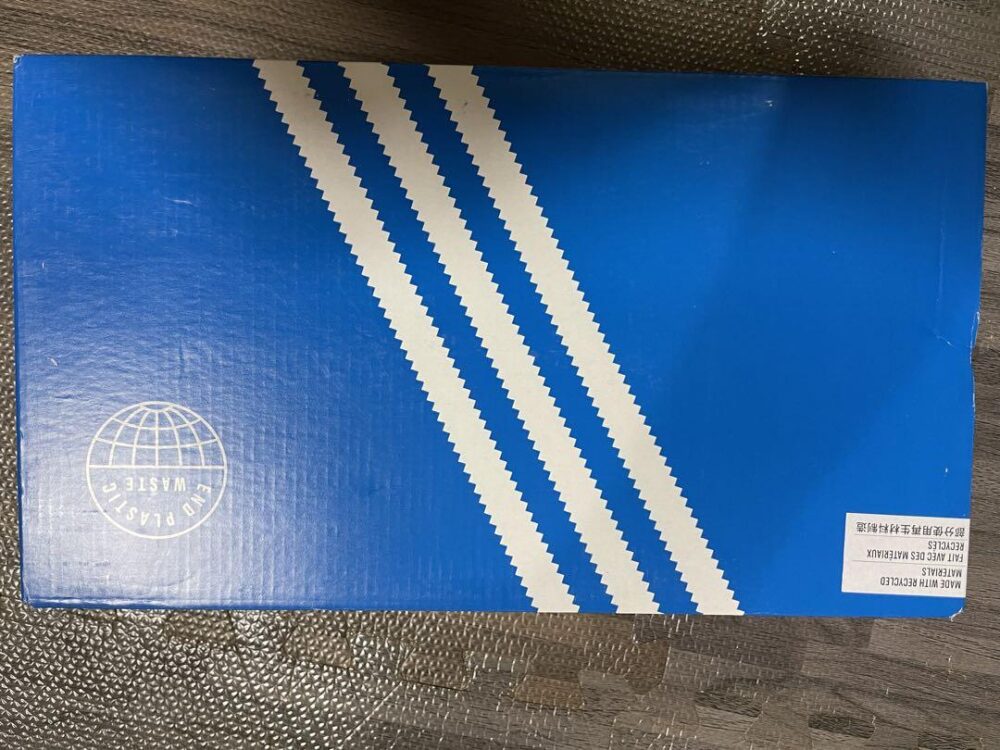 スタンスミスSTANSMITH GTX GORETEX ゴアテックス