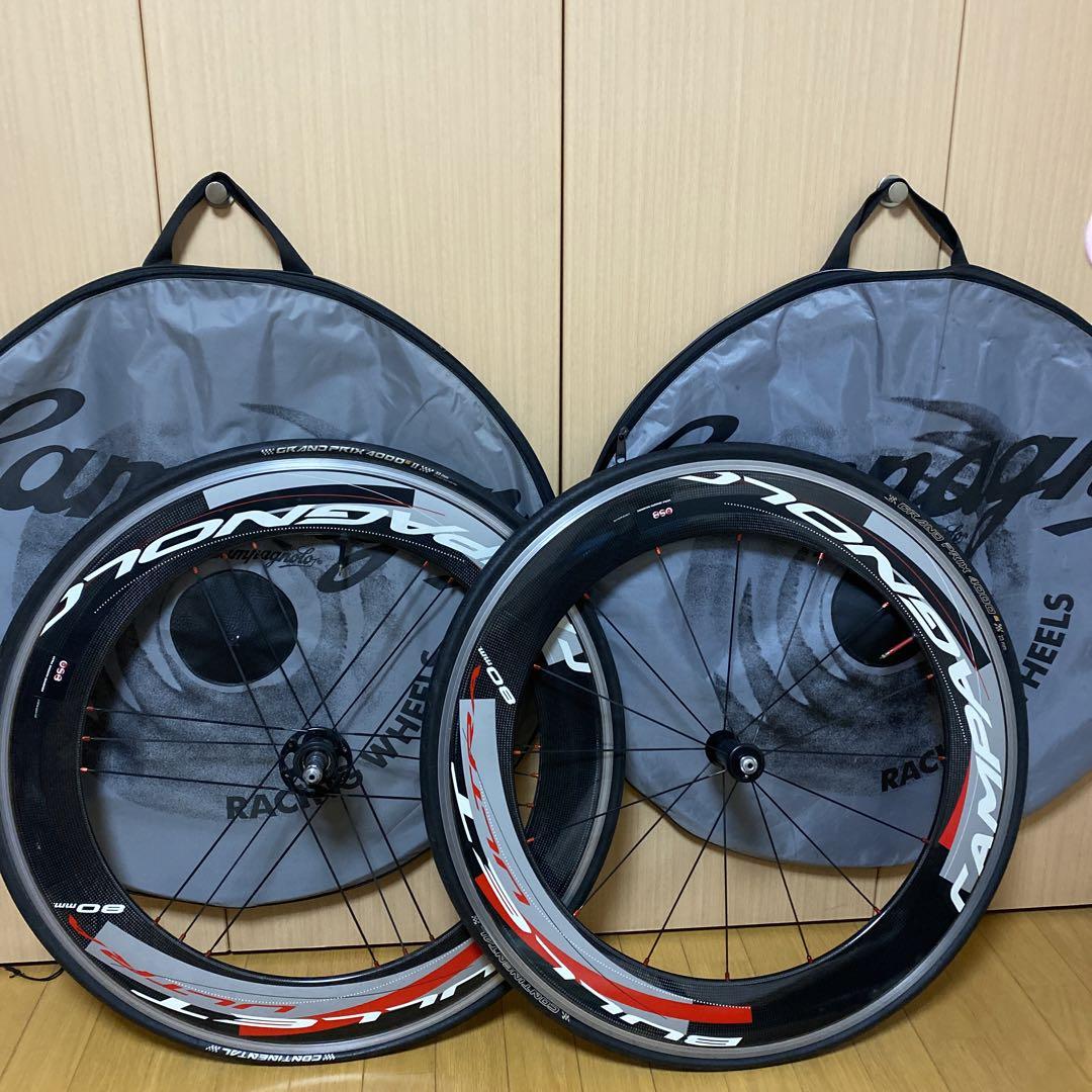 カンパニョーロ バレットウルト�