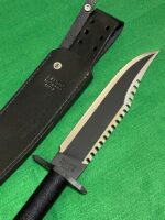 【希少品】ランボーファーストブラッドパート2 ナイフUNITED CUTLERY