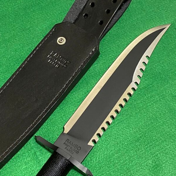 【希少品】ランボーファーストブラッドパート2 ナイフUNITED CUTLERY