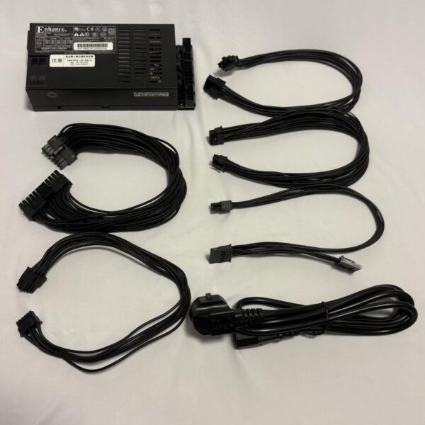 Enhance ENP-7660B Flex ATX 電源ユニット 600W