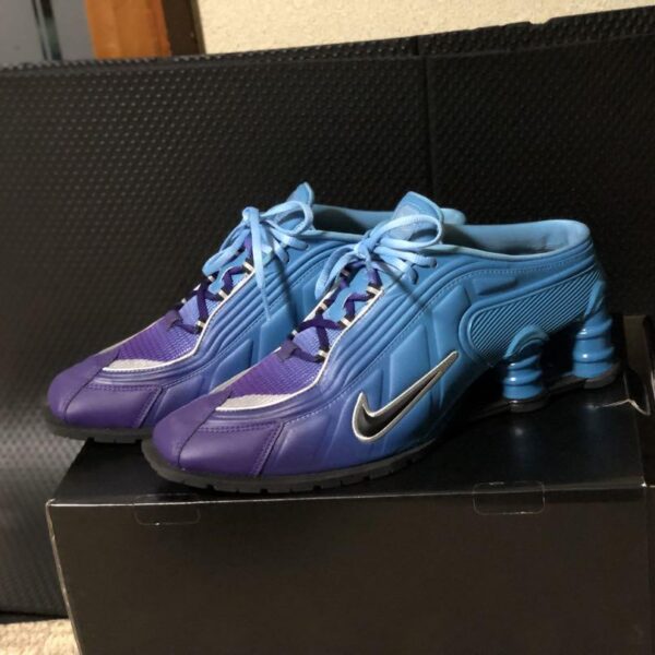 Nike Martin rose shox mr4