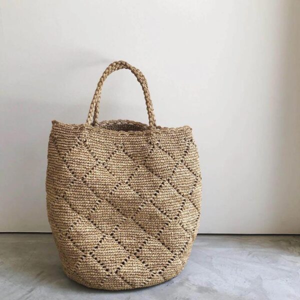NORO カゴバッグLサイズ
