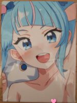 富士浅間堂 ひろがるスカイ!プリキュア キュアスカイ 抱き枕カバー ver.B
