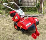 マメトラ　MRV3  耕運機　畝立て　管理機　稼働品　家庭菜園　長野県東御市発