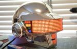 Daft Punk Thomas ヘルメット キット kit ハロウィン