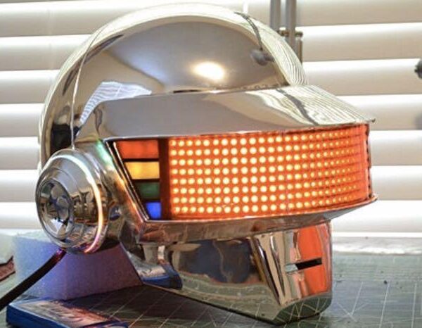 Daft Punk Thomas ヘルメット キット kit ハロウィン