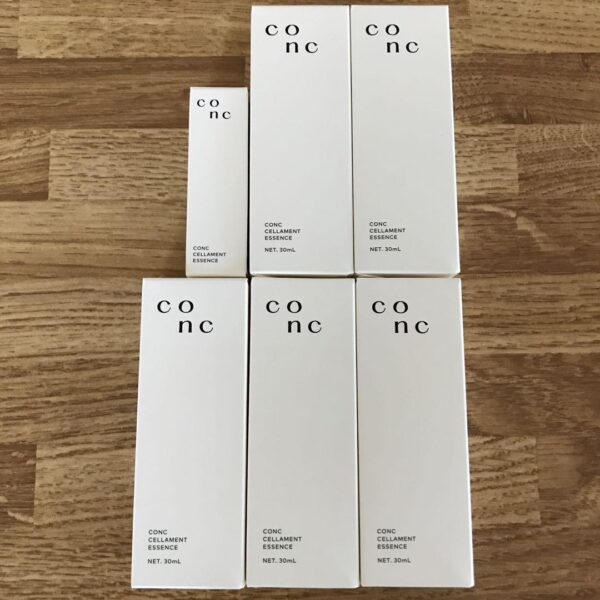 CONC セラメントエッセンス 美容液 30mL 5本・10mL 1本セット①○