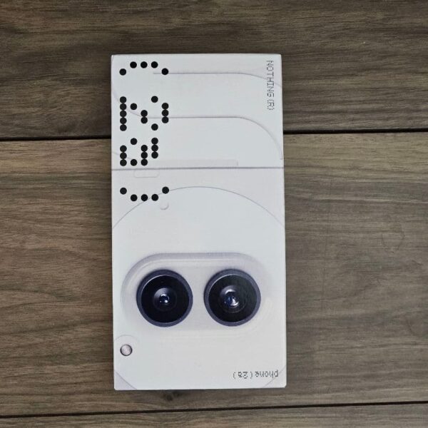 新品未開封 Nothing Phone (2a) 12GB+256GB