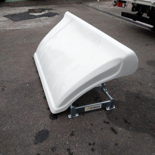 トヨタ、日野、トヨエース、ダイナ、デュトロ、導風板、風防