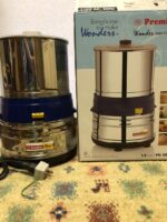 ウェットグラインダーPremier wet grinder メランジャー
