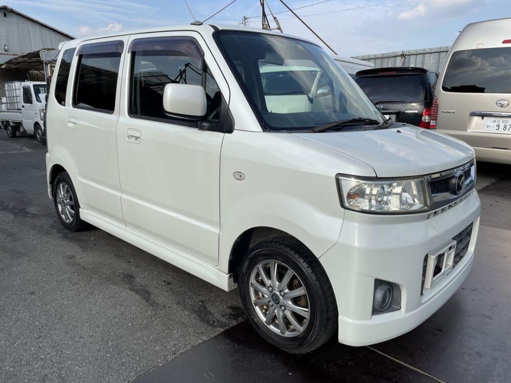 車検無し‼️現状販売‼️総額12万円‼️AZワゴン‼️