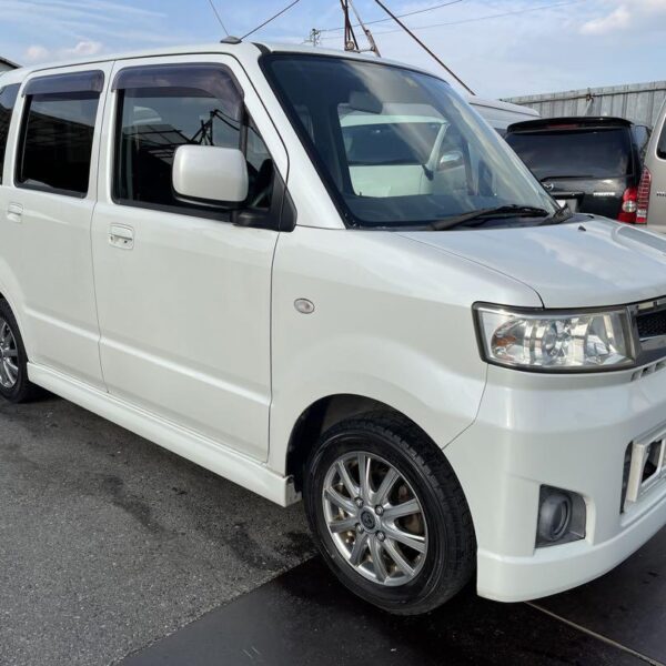 車検無し‼️現状販売‼️総額12万円‼️AZワゴン‼️