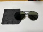 木村拓哉　グッドラック着用　PORSCHE DESIGN P1002 サングラス