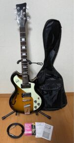 Italia Guitars Mondial Classic  イタリアギター