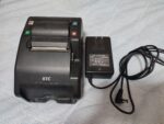 デンソーETCプリンターEP-D13 中古美品 動作確認済