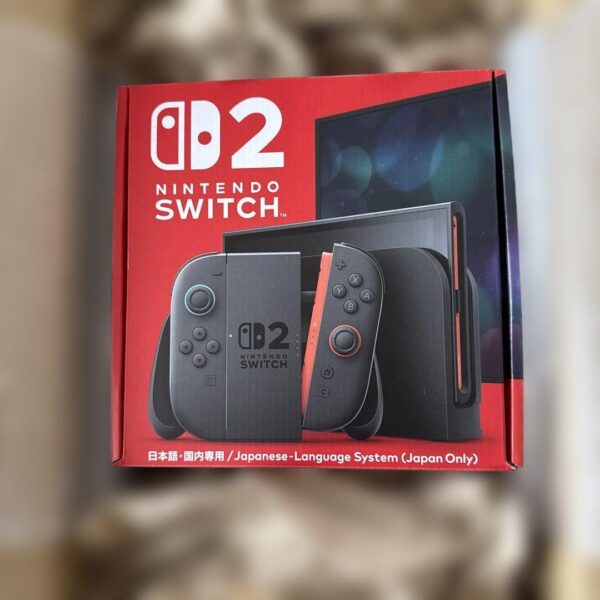 Nintendo Switch 2(日本語・国内専用)