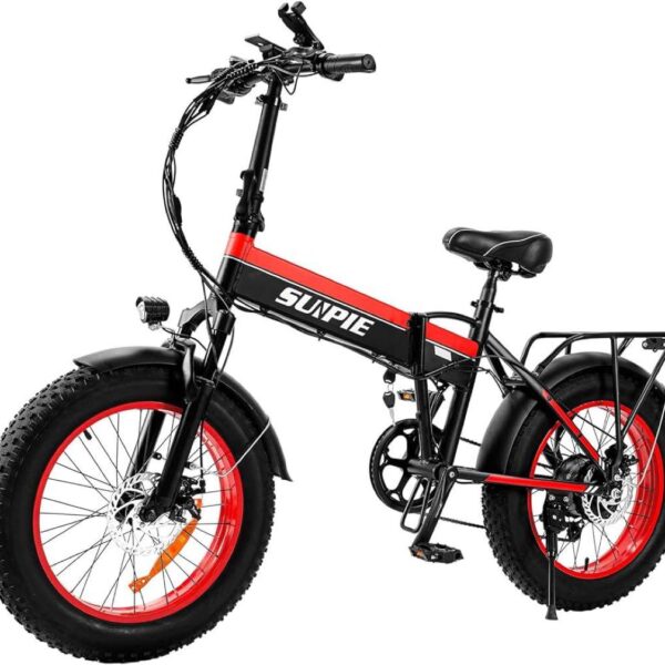 SUNPIE 電動アシスト自転車