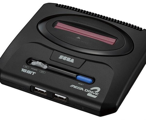 メガドライブミニ2+メガドラタワーミニ2 DXパック コレクターズエディション