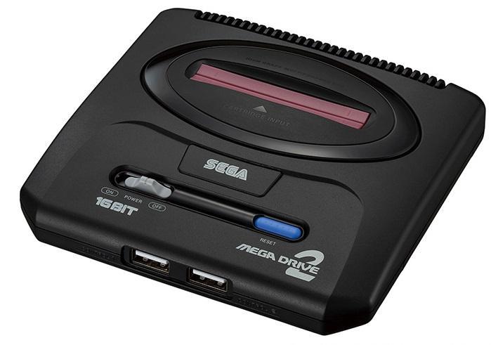 メガドライブミニ2+メガドラタワーミニ2 DXパック コレクターズエディション
