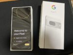 【美品】Google Pixel 7 Snow 128 GB SIMフリー