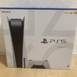 SONY PlayStation5 CFI-1000A01 ps5 本体　中古