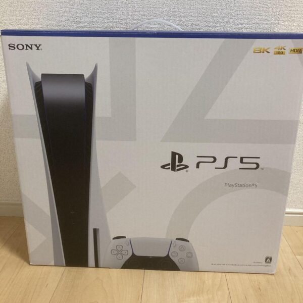 SONY PlayStation5 CFI-1000A01 ps5 本体　中古