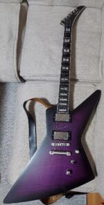 epiphone prophecy extura