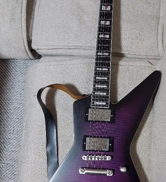 epiphone prophecy extura