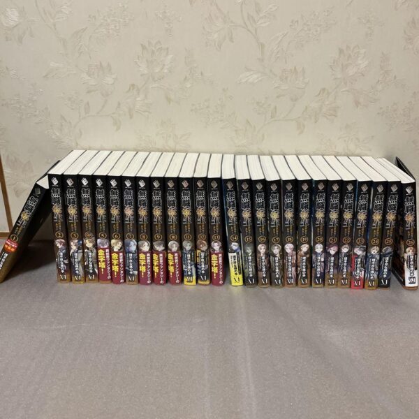 無職転生　小説全巻　1〜26巻セット