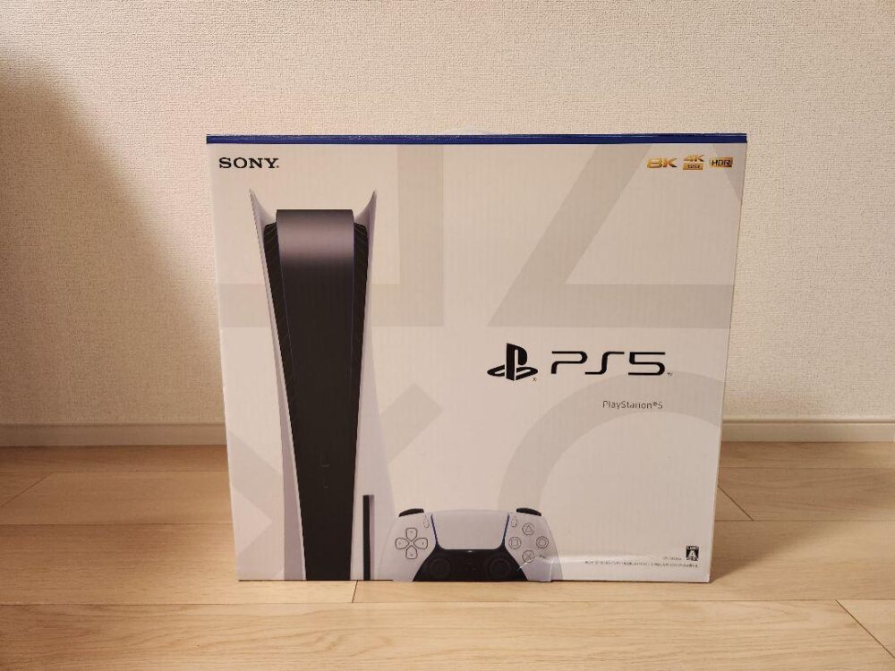 得価日本製 プレイステーション5 ps5 美品
