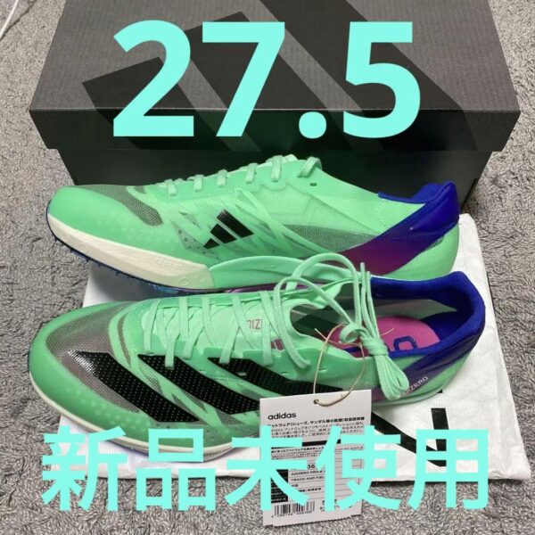 世界陸上ノア・ライルズ選手着用 アディゼロ プライム sp2 27.5