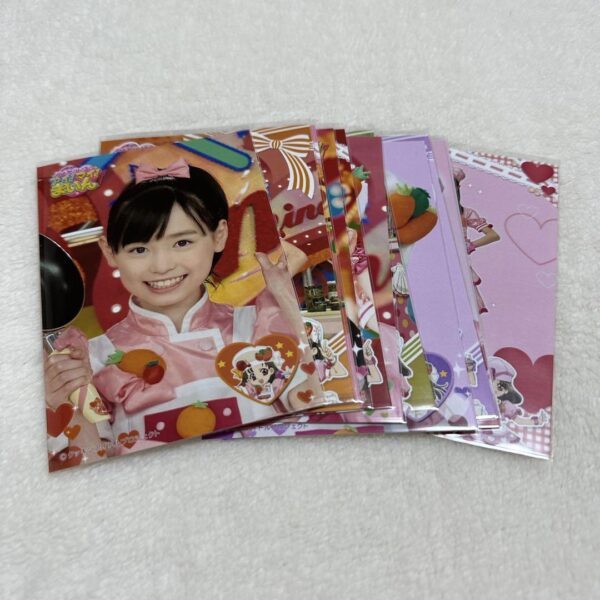 クッキンアイドル アイ!マイ!まいん! ブロマイド