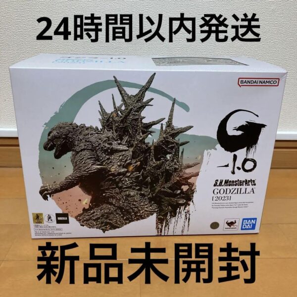 ゴジラ -1.0 S.H.MonsterArts GODZILLA 2023