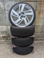 トヨタ　ライズ　純正16インチ　アルミホイール　　純正流用