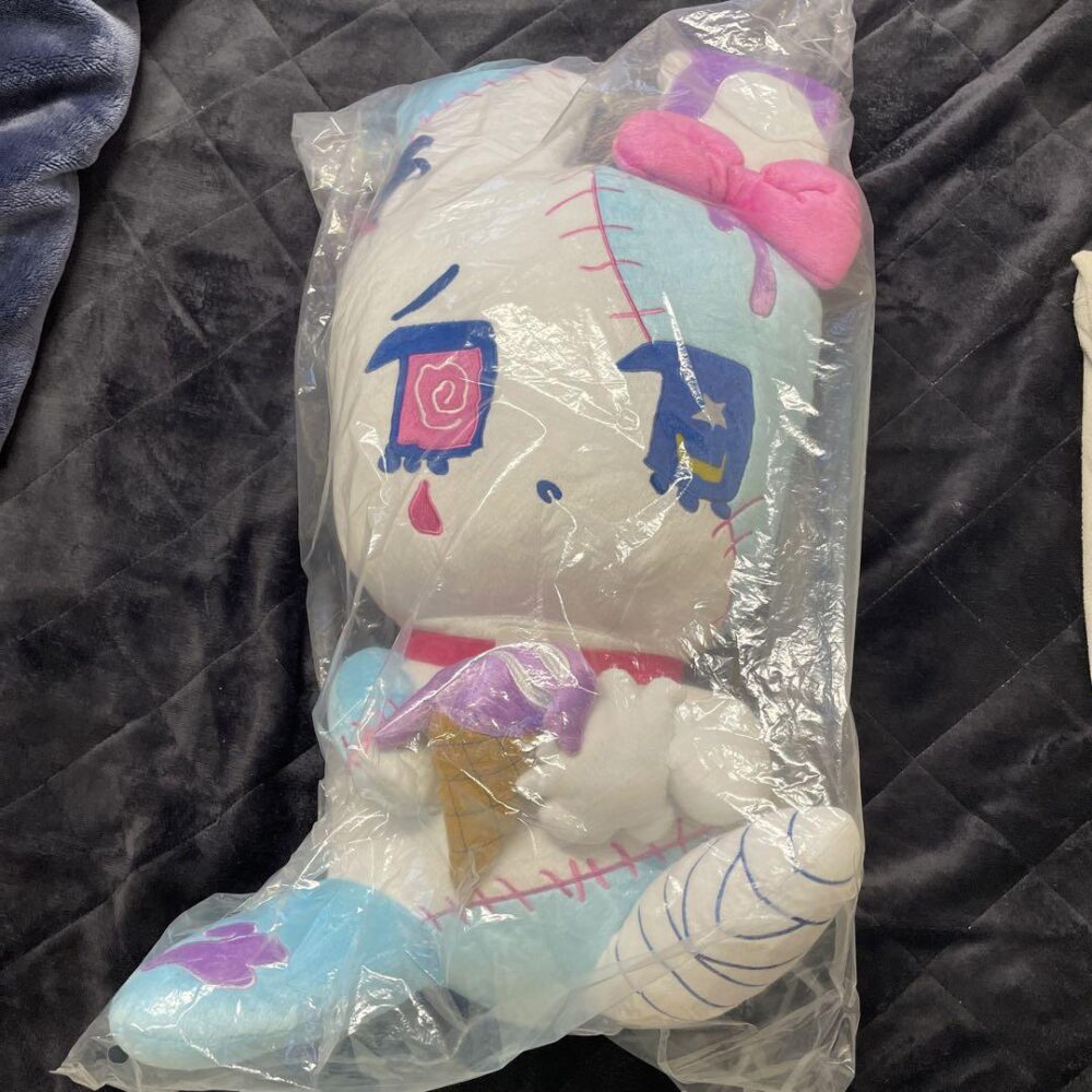 仮面ライダービルド みーたんのうさぎ特大