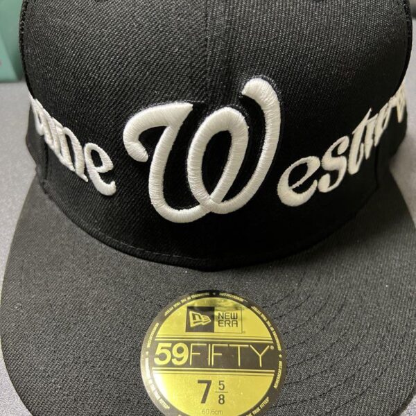 Vivienne Westwood NEW ERA ベースボールキャップ
