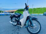 ホンダスーパーカブ　Honda Supercub 50cc
