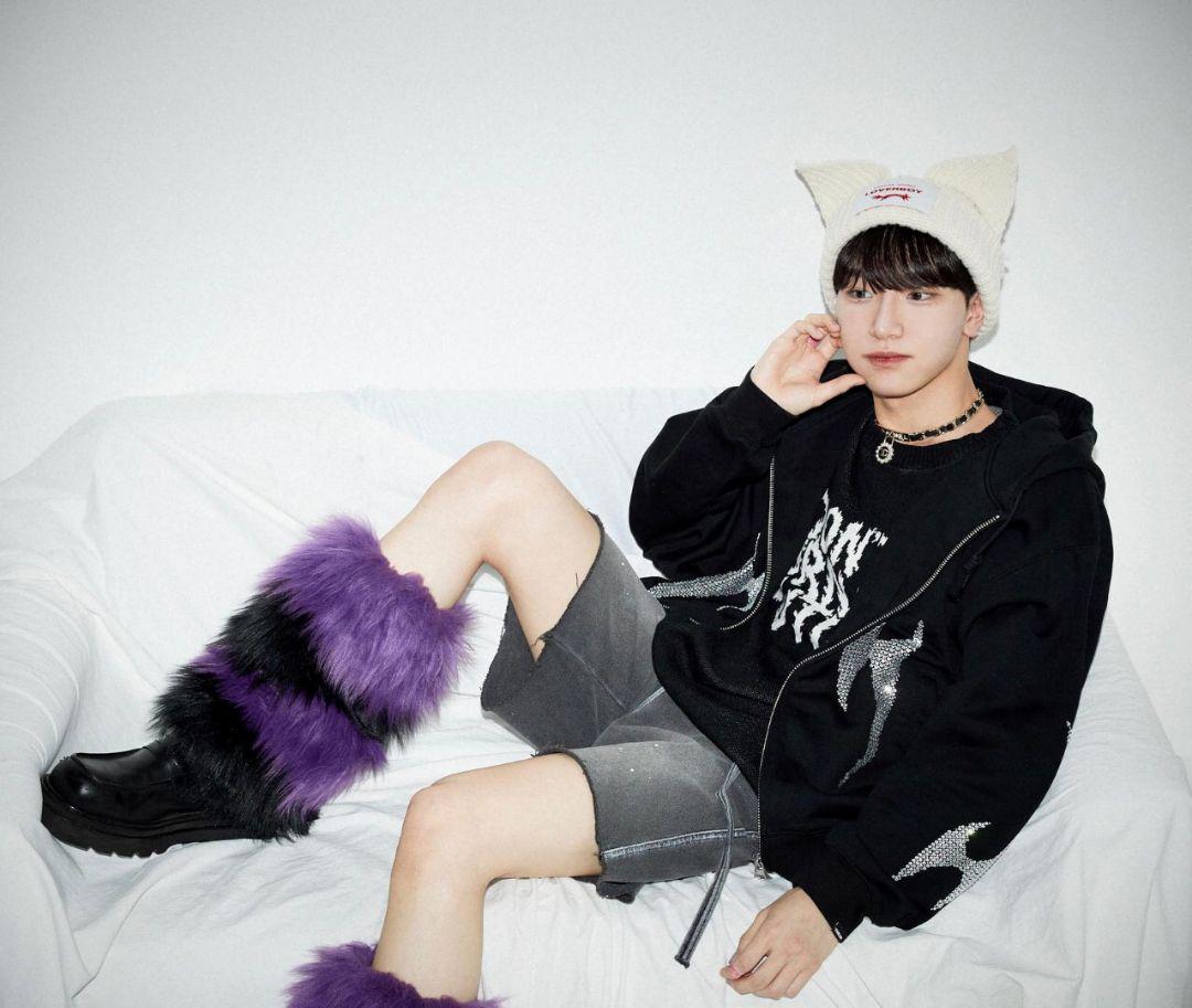 badbloodパーカージャケットアウター