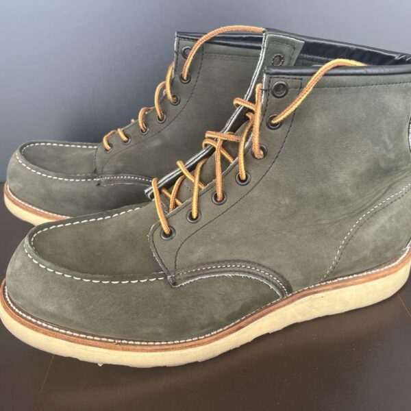 【日本未発売】RED WING ヌバックレザー  2883 アイリッシュセッター