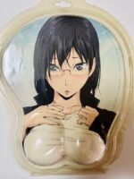 ハイキュー　清水潔子　おっぱいマウスパッド　とらのあな