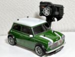 タミヤ　ローバーミニクーパー　ラジコン
