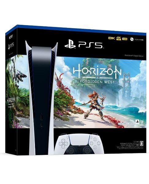 PlayStation 5 デジタルエディション　CFIJ-10001